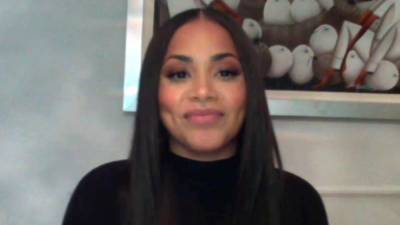 Lauren London on Returning to Acting 2 Years After Nipsey Hussle's Death (Exclusive) - www.etonline.com - Jordan - Smith - county Bell - county Turner
