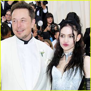 Grimes Defends Elon Musk Against a Lot of Accusations, Including If He's a Men's Rights Activist - www.justjared.com