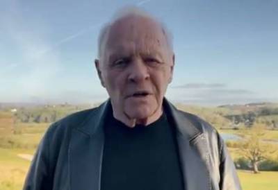 Anthony Hopkins pays tribute to Chadwick Boseman in Oscars acceptance speech - www.msn.com - Los Angeles