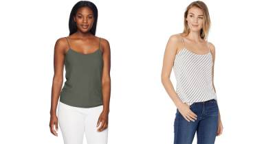 11 Dainty Camis That Look Much More Expensive Than They Are - www.usmagazine.com