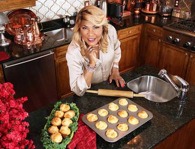 Evelyn Braxton Developing Cooking Series With Lauren Grace Media - deadline.com