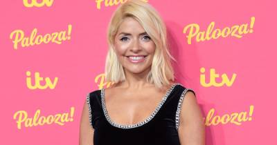Holly Willoughby reveals she's written a book after taking time off This Morning to work on the memoir - www.ok.co.uk