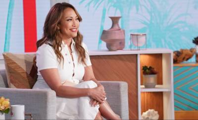 Carrie Ann Inaba Announces Leave Of Absence From ‘The Talk’ - etcanada.com