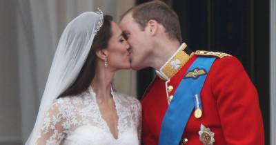 Queen's disapproving comment at Kate Middleton and Prince William's wedding confirmed by lip reader - www.dailyrecord.co.uk - London