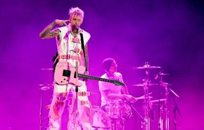 Machine Gun Kelly announces huge run of ‘Tickets To My Downfall’ tour dates - www.nme.com - USA - Ohio - county Cleveland