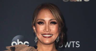 The Talk's Carrie Ann Inaba Taking Leave of Absence - Here's Why - www.justjared.com