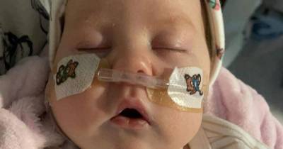 Race against time to diagnose baby Aaliyah-Rose whose heart has stopped three times - www.manchestereveningnews.co.uk - Manchester - county Wilkinson