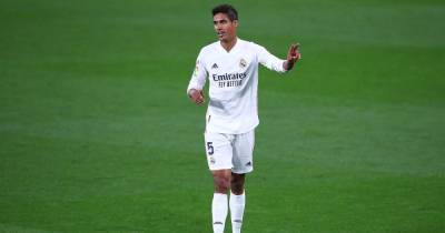 Chelsea 'go ahead' of Manchester United in Raphael Varane race and more transfer rumours - www.manchestereveningnews.co.uk - Manchester