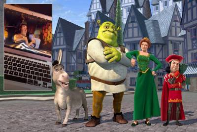 ‘Shrek’ has X-rated Easter egg, viral video reveals - nypost.com