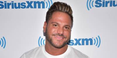 Jen Harley - Ronnie Ortiz-Magro Breaks His Silence After Being Arrested for Reported Domestic Violence Incident - justjared.com - Jersey