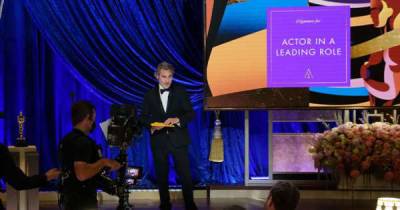 ABC executive is glad 'everybody was talking about' the Oscars' controversial ending - www.msn.com - county Hopkins
