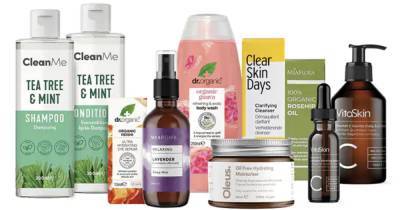 Holland & Barrett launches £50 vegan beauty box with over £113 worth of goodies inside - www.dailyrecord.co.uk
