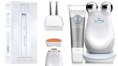 Amazon Mother's Day Sale: The Best Deals on NuFace Devices - Save 15% Off Select Devices - www.etonline.com