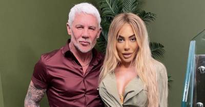 Chloe Ferry and Wayne Lineker fuel dating rumours again with online flirting after engagement prank - www.ok.co.uk