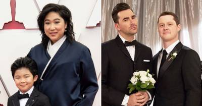 ‘Minari’ Star Alan Kim Served Up Major David Rose Vibes at the 2021 Oscars — and Twitter Is Still Freaking Out - www.usmagazine.com