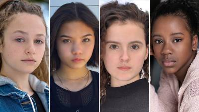 ‘Paper Girls’: Sofia Rosinsky, Camryn Jones, Riley Lai Nelet, Fina Strazza Cast As Leads In Amazon Series - deadline.com - Chicago