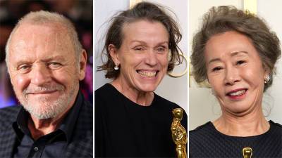 Oscars Were A Big Win For Older Actors; Most Inclusive Ever - deadline.com - France