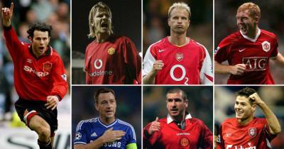 23-man shortlist to select next six Hall of Fame members revealed - www.msn.com - Manchester