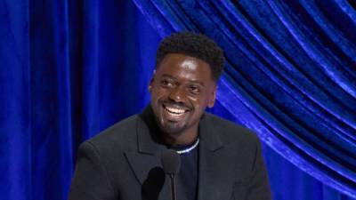Daniel Kaluuya Was Living His Best Life Celebrating His 'Judas and the Black Messiah' Oscar Win - www.etonline.com