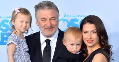 Hilaria and Alec Baldwin’s Daughter Goes Into ‘Shock’ After Getting a Staple in Her Finger - www.usmagazine.com