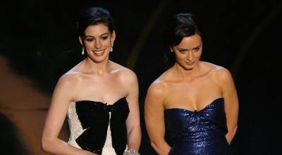 This 'Devil Wears Prada' Moment from the 2007 Oscars Is Going Viral Again - Watch Now! - www.justjared.com