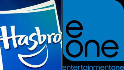 Hasbro Selling Entertainment One’s Music Arm For $385 Million In Cash - deadline.com