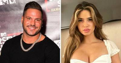 Ronnie Ortiz-Magro’s Girlfriend Saffire Matos Reacts to His Domestic Violence Arrest: ‘Ronnie and I Are Fine’ - www.usmagazine.com