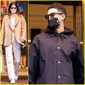 Kendall Jenner Is The Happiest She's Ever Been With Devin Booker, A Source Says - www.justjared.com - New York