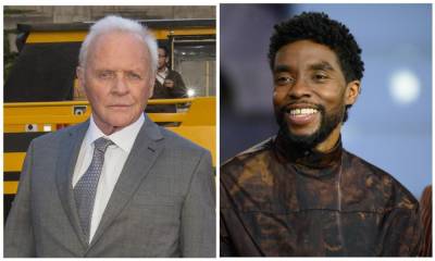 Oscars 2021: Anthony Hopkins honors Chadwick Boseman after unexpected win - us.hola.com