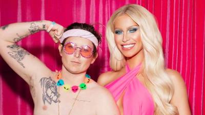 YouTube’s Gigi Gorgeous Shares Never-Before-Seen Pics From Her ‘Surreal’ Barbie-Themed Birthday Party - hollywoodlife.com