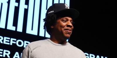 Jay-Z Talks About His Three Kids with Beyonce in Rare Interview - www.justjared.com