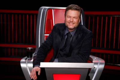Blake Shelton Hilariously Dances To Snoop Dogg Track In Backstage Clip From ‘The Voice’ - etcanada.com
