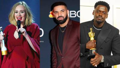 Adele Glows As She Drake Help Daniel Kaluuya Celebrate His Oscar Win At Glitzy LA Party - hollywoodlife.com