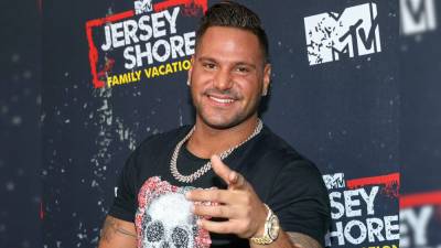 'Jersey Shore' star Ronnie Ortiz-Magro speaks out after arrest - www.foxnews.com - Los Angeles - California - Jersey