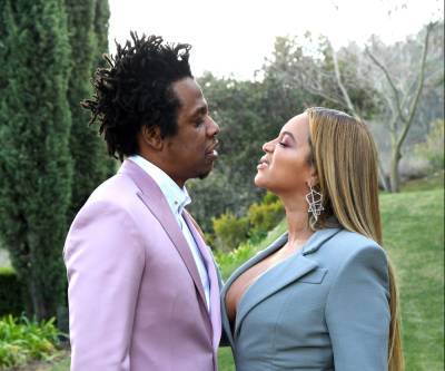Jay-Z Opens Up About Parenting Alongside Beyoncé - etcanada.com