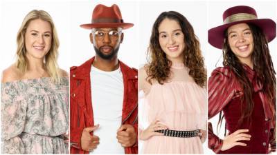 'The Voice' Season 20: How to Vote for the 4-Way Knockout - www.etonline.com