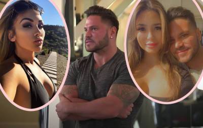 Ronnie Ortiz-Magro's GF Defends Him After Domestic Violence Arrest -- And Ex Jenn Harley Has OPINIONS! - perezhilton.com - Los Angeles - Las Vegas