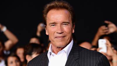 Arnold Schwarzenegger weighs in in on the California recall - www.foxnews.com - California