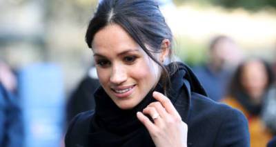 Meghan Markle and Princess Beatrice's engagement rings share adorable link - www.msn.com