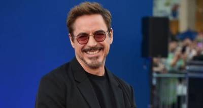 2 Years of Avengers: Endgame: Robert Downey Jr. shares a deleted scene BTS featuring Tony Stark & adult Morgan - www.pinkvilla.com