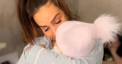 Ashley Cain's girlfriend Safiyya Vorajee heartbreakingly admits 'every day is getting harder' as she pays tribute to baby Azaylia - www.ok.co.uk