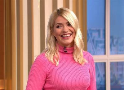 Holly Willoughby promises to ‘share her truths’ as she reveals her new book - evoke.ie