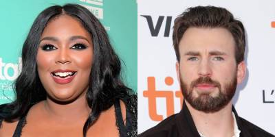 Lizzo Shares More Details from Her DMs with Chris Evans! - www.justjared.com