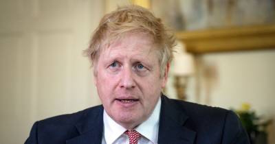 Boris Johnson 'said he would rather let covid rip than impose national lockdown' - www.dailyrecord.co.uk