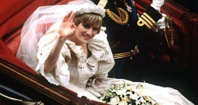 Princess Diana's iconic wedding gown to be part of new royal exhibit ahead of her 60th birth anniversary - www.pinkvilla.com
