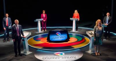 Channel 4 leaders' debate: What time does it start and where can I watch - www.dailyrecord.co.uk - Scotland - county Ross - county Douglas
