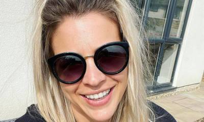 Gemma Atkinson divides fans after sharing picture of daughter Mia - hellomagazine.com