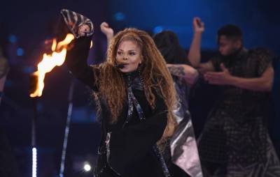 Janet Jackson to sell NFTs to celebrate 35th anniversary of her ‘Control’ album - www.nme.com