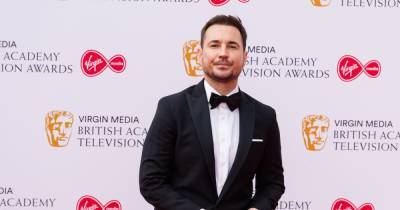 Line Of Duty' Martin Compston's real accent is nothing like Steve Arnott's – here's where he's from - www.ok.co.uk - Las Vegas