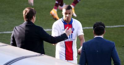 Paris Saint-Germain give Kylian Mbappe injury update ahead of Man City fixture - www.manchestereveningnews.co.uk - France - Manchester
